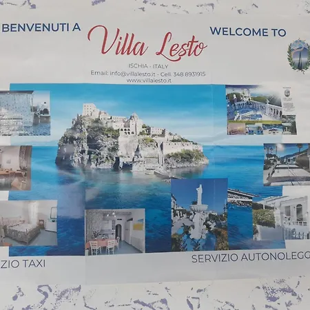 Apartment Lesto - Ischia
